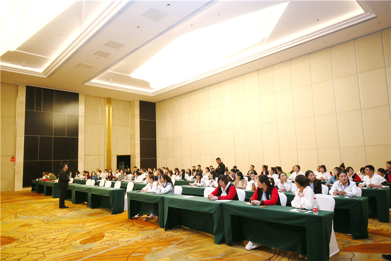 教師資格培訓現場