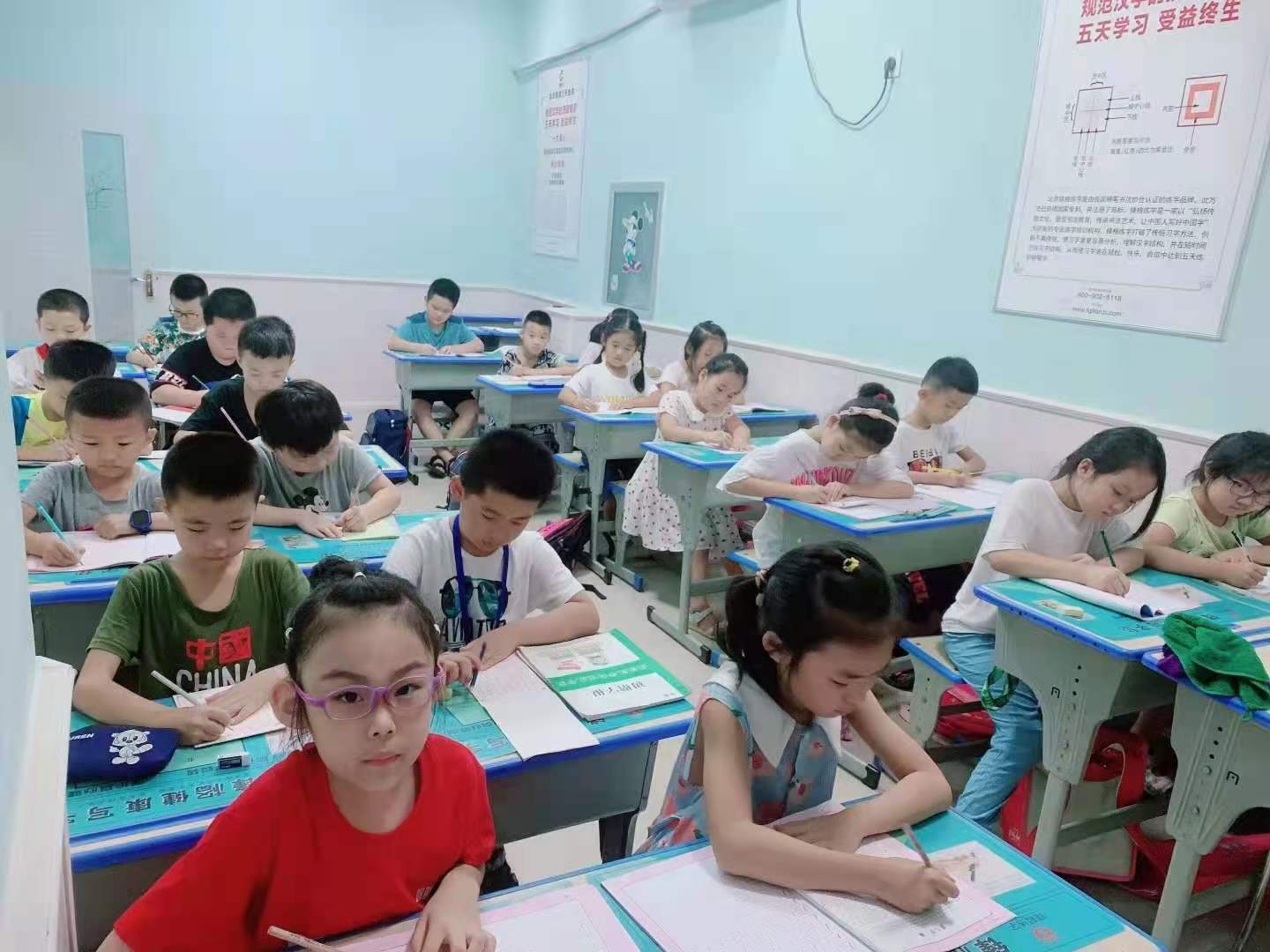 想加盟練字機構但不知道如何選擇？