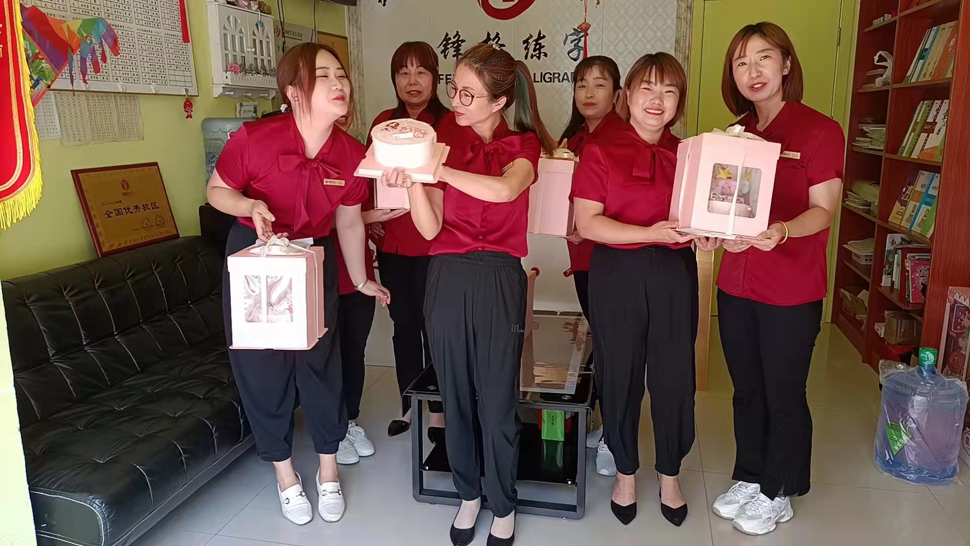 硬筆書法教育加盟前景怎麼樣