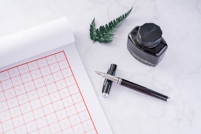 怎樣改善日常書寫的字體