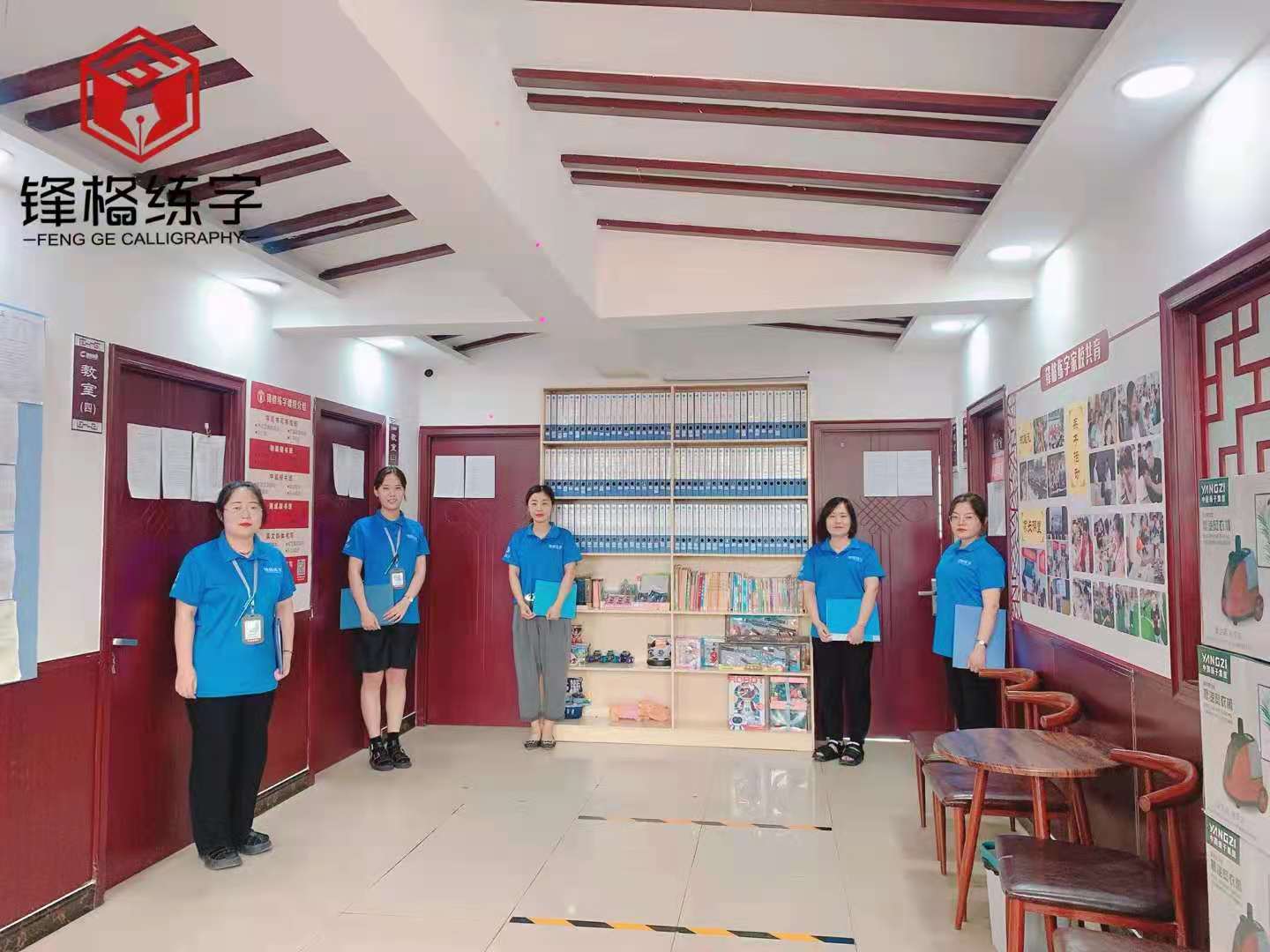 開一家練字品牌加盟店有前景嗎？