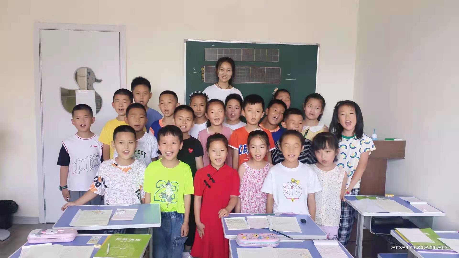 硬筆練字的教法應該換位思考