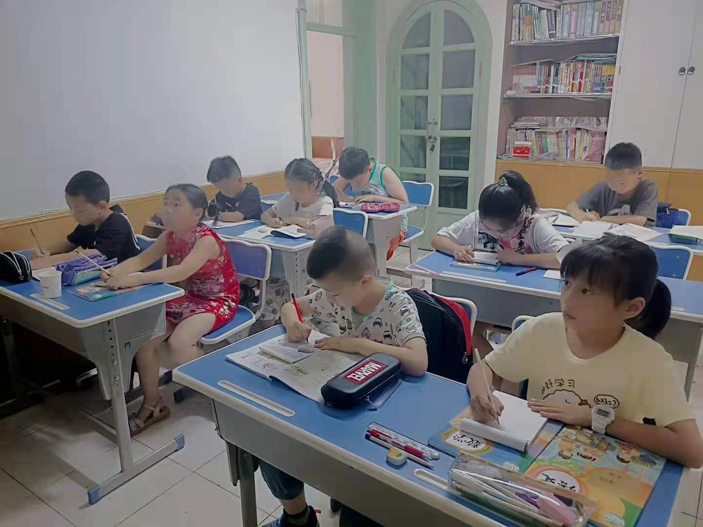 少兒硬筆練字培訓機構自己開還是加盟好