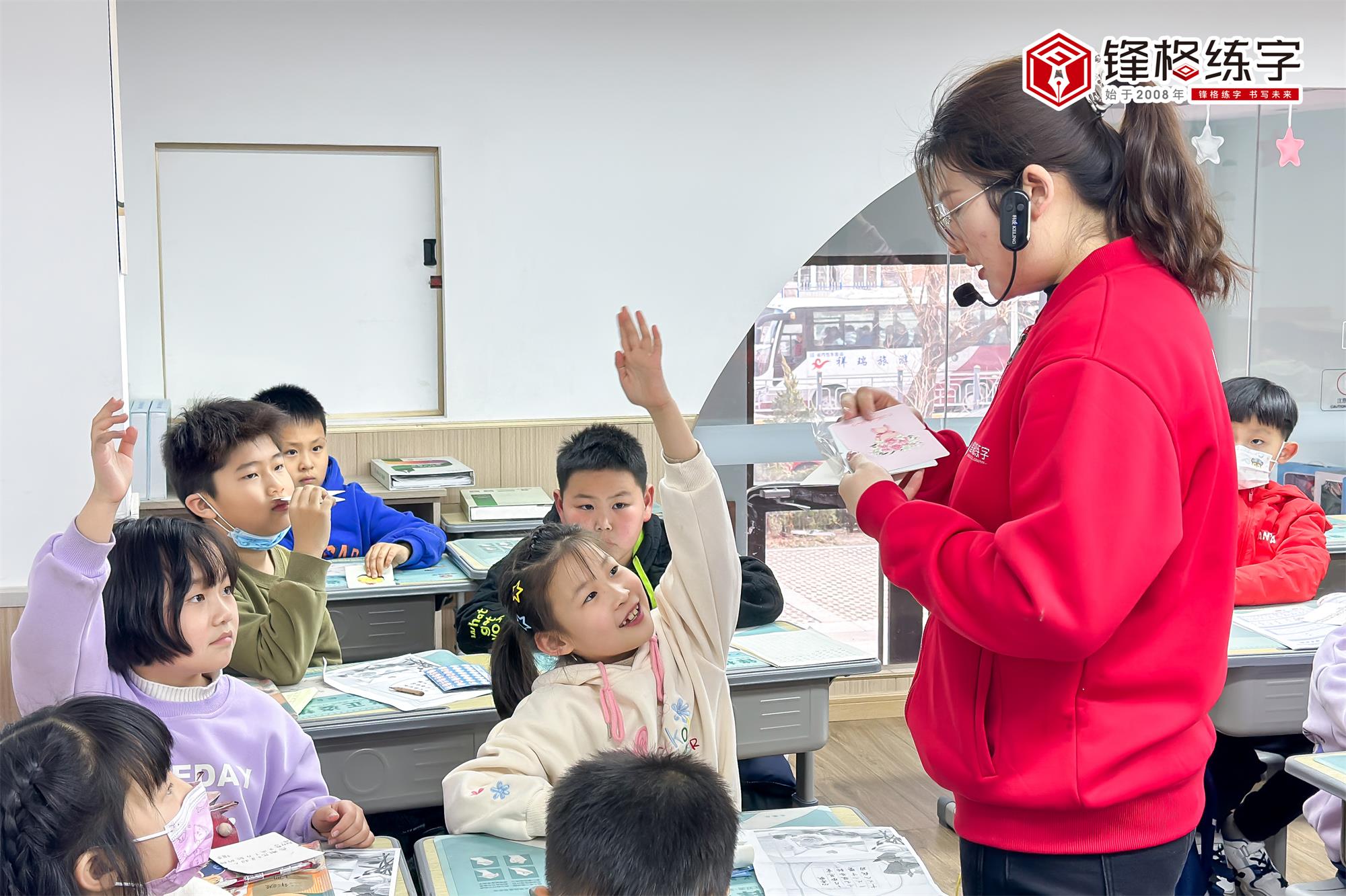 鋒格練字：為什麼我們一再強調要讓孩子練字！