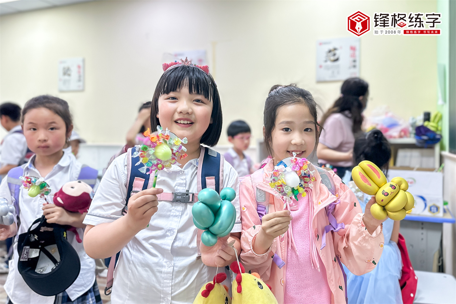 鋒格練字校區活動日常 | 加盟一家練字班/書法班，需要多少費用？