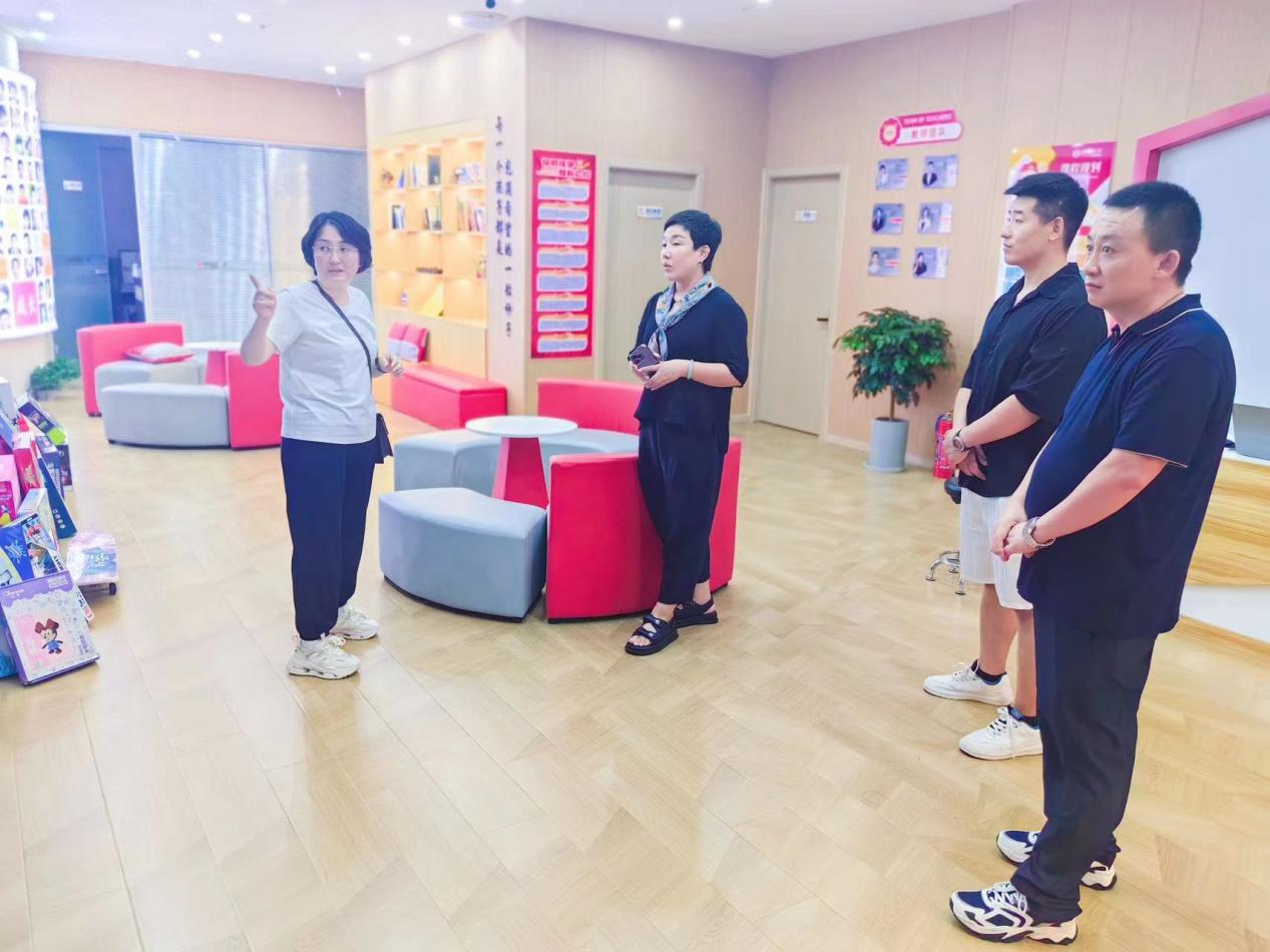 揭秘：如何用2年時間做到600+學員，1000+坪校區？