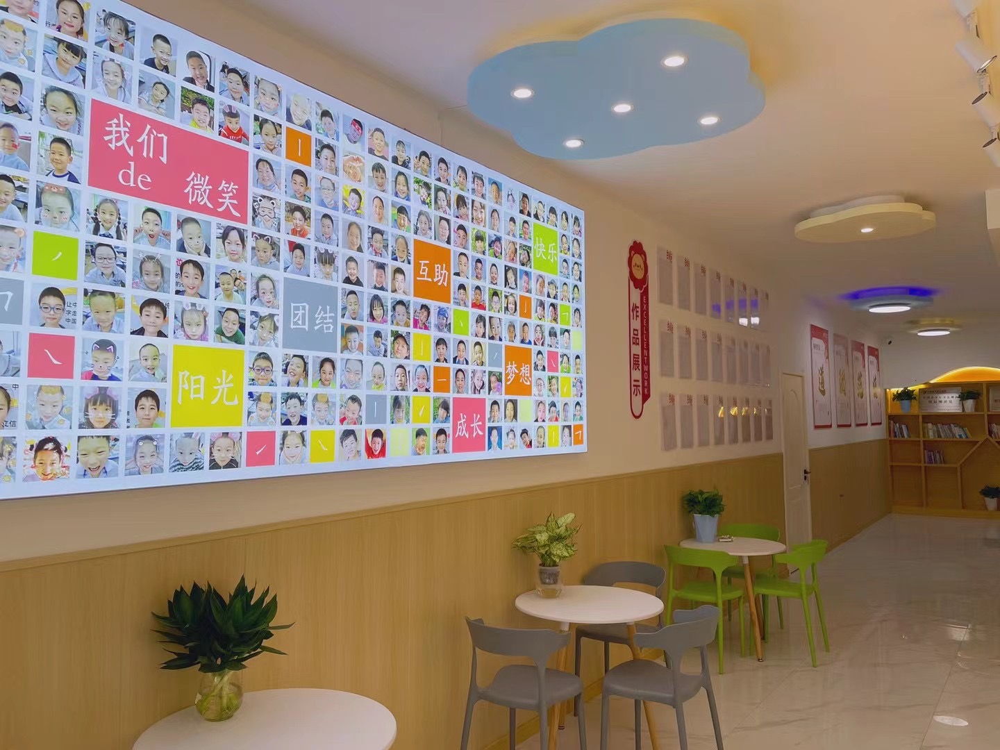 幼兒園加盟練字科目，借力書法彎道超車！