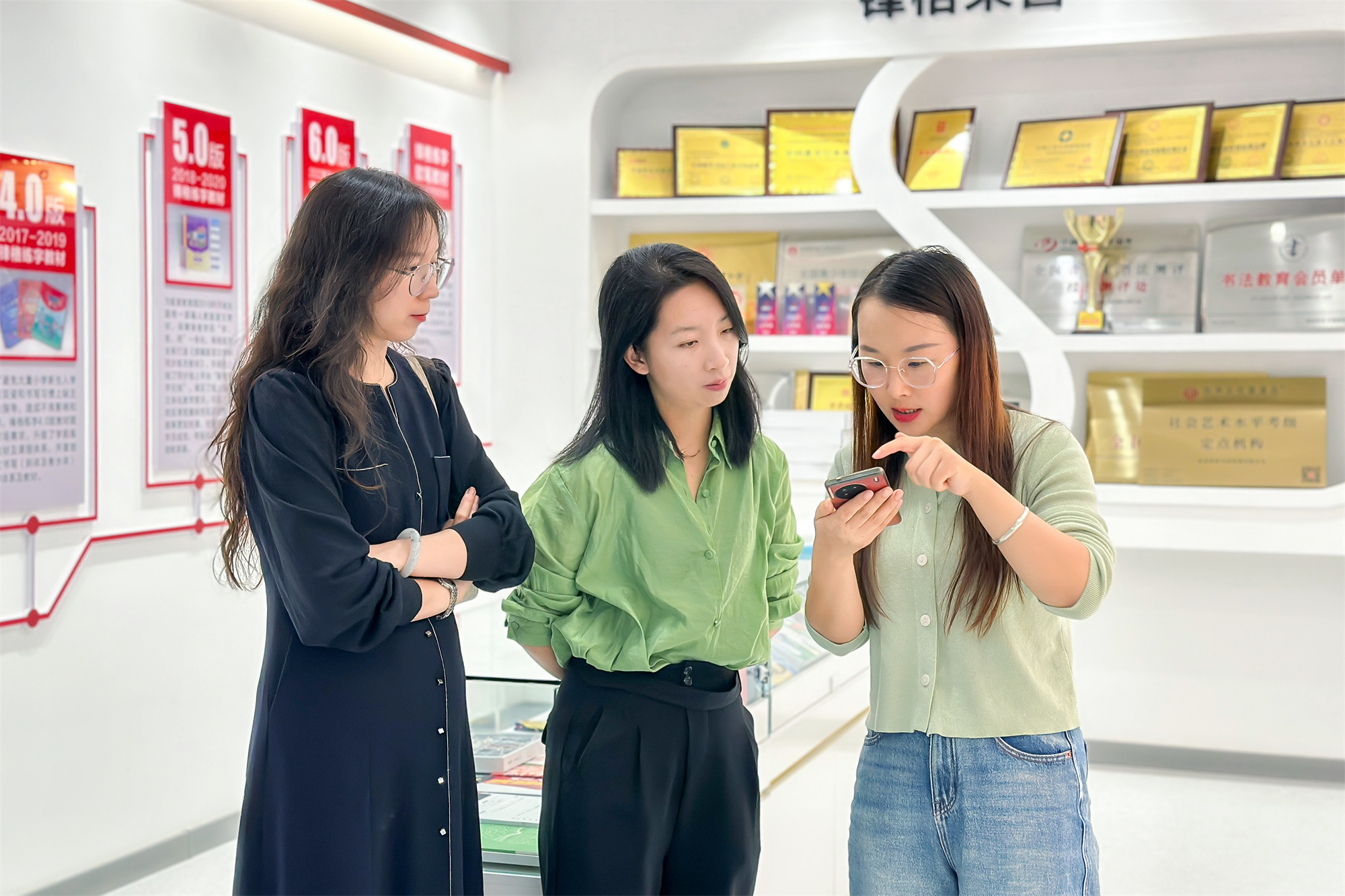 合夥開書法班，到底靠不靠譜？????