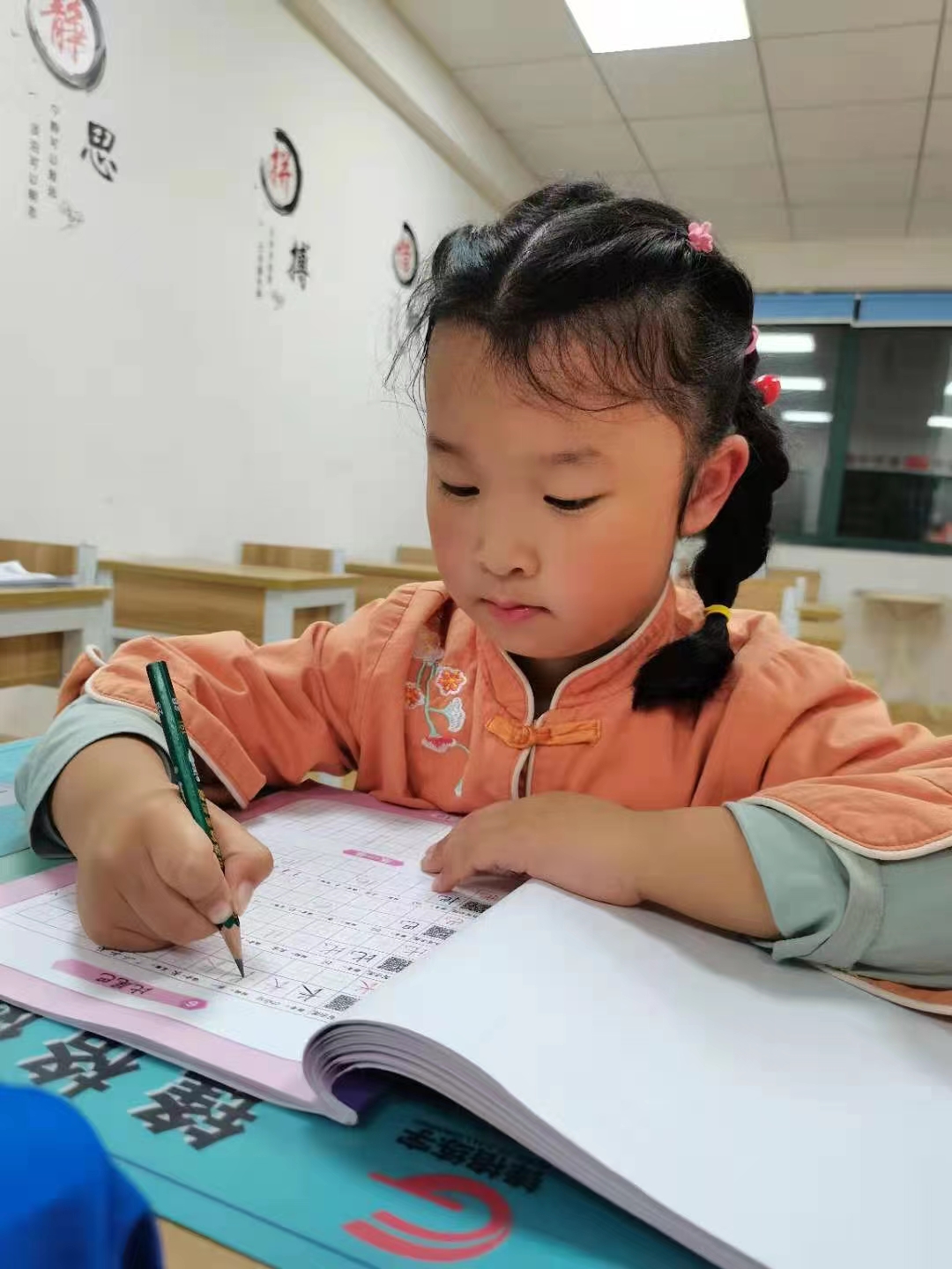 鋒格練字學員練字日常